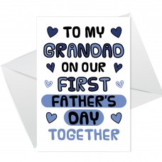 Fathers Day Card For Grandad Cards For Grandad Fathers Day Card