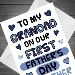 Fathers Day Card For Grandad Cards For Grandad Fathers Day Card