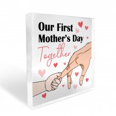 Our 1st Mothers Day Gift For New Mum Mummy From Daughter Son