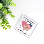 Beautiful Gift For Mum For Mothers Day Birthday Personalised