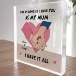 Beautiful Gift For Mum For Mothers Day Birthday Personalised