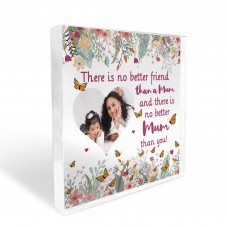 Personalised Birthday Mothers Day Gift For Mum From Daughter