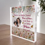 Personalised Birthday Mothers Day Gift For Mum From Daughter