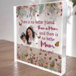 Personalised Birthday Mothers Day Gift For Mum From Daughter