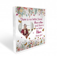 Personalised Birthday Mothers Day Gift For Nan Gifts