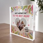 Personalised Mothers Day Gift For BEST MUM Gift From Daughter