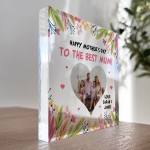 Personalised Mothers Day Gift For BEST MUM Gift From Daughter