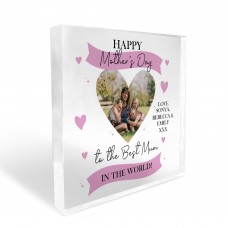 Happy Mothers Day Gift For Mum Mummy From Daughter Son