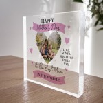 Happy Mothers Day Gift For Mum Mummy From Daughter Son