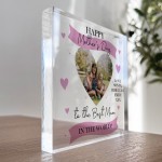 Happy Mothers Day Gift For Mum Mummy From Daughter Son