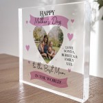 Happy Mothers Day Gift For Mum Mummy From Daughter Son
