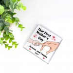 PERSONALISED Happy 1st Mothers Day Gifts for New Mummy