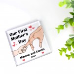 PERSONALISED Happy 1st Mothers Day Gifts for New Mummy