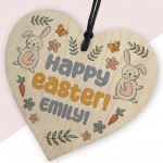 Personalised Happy Easter Gifts For Son Daughter Grandaughter