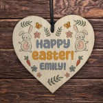 Personalised Happy Easter Gifts For Son Daughter Grandaughter