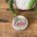 Happy Easter Metal Sweet Tin Gift For Easter Gift For Kids Child