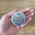 Happy Easter Gifts Metal Sweet Tin Gift For Easter Gifts For Son