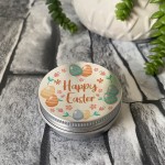 Happy Easter Gifts Metal Sweet Tin Gift For Easter Gifts For Son