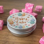 Happy Easter Gifts Metal Sweet Tin Gift For Easter Gifts For Son
