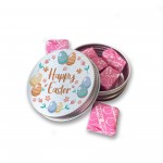 Happy Easter Gifts Metal Sweet Tin Gift For Easter Gifts For Son