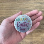 Happy Easter Personalised Sweet Tin Easter Decorations Gifts