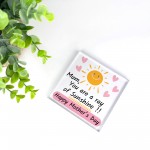 Mothers Day Gift For Mum, Ray Of Sunshine, Cute Mum Gifts