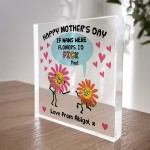 Mothers Day Gift For Nan, Cute Gift For Nan Nanny Nana Nanna