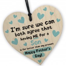 Father's Day Gift From Son Funny Dad Gift For Fathers Day Dad