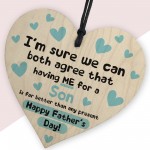 Father's Day Gift From Son Funny Dad Gift For Fathers Day Dad