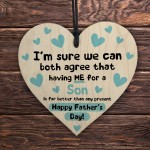 Father's Day Gift From Son Funny Dad Gift For Fathers Day Dad
