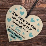 Father's Day Gift From Son Funny Dad Gift For Fathers Day Dad