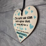 Father's Day Gift From Son Funny Dad Gift For Fathers Day Dad