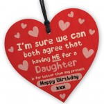 Novelty Birthday Gift For Mum From Daughter Funny Mum Gift