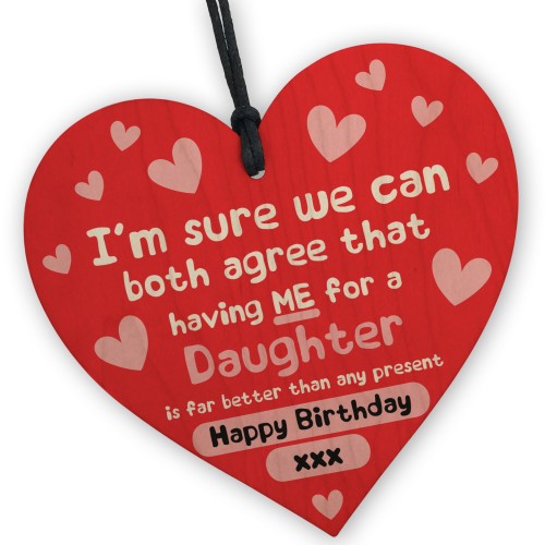 Novelty Birthday Gift For Mum From Daughter Funny Mum Gift