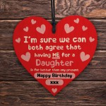 Novelty Birthday Gift For Mum From Daughter Funny Mum Gift