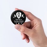 Guitar Pick Tin Personalised, Birthday Gifts For Men Women