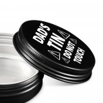 Funny Dads Tin Do Not Touch Gift For Dad Fathers Day Gifts