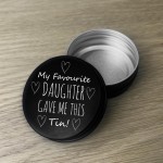 Funny Gift For Dad Mum From Daughter Fathers Day Gifts