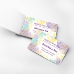 Mothers Day Gift For Mum Beautiful Coupon Book For Mum