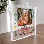 PERSONALISED Grandma Gift For Mothers Day Gifts for Grandma