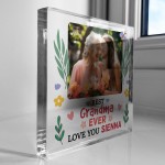 PERSONALISED Grandma Gift For Mothers Day Gifts for Grandma