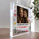 Personalised Grandma Nanny Granny Nan Gift For Her Birthday Gift