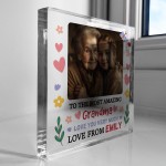 Personalised Grandma Nanny Granny Nan Gift For Her Birthday Gift