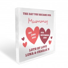 Personalised 1st Mothers Day Gift New Mummy Gift For Mum