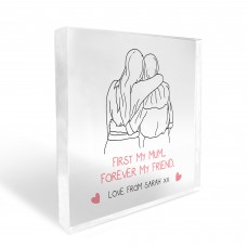 Mother and Daughter Gifts Mum Mothers Day Gift From Daughter