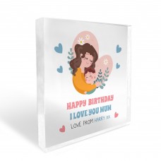 Happy Birthday Gift For Mum Personalised Mum Birthday Gifts