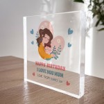 Happy Birthday Gift For Mum Personalised Mum Birthday Gifts