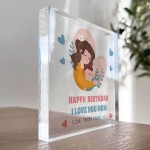 Happy Birthday Gift For Mum Personalised Mum Birthday Gifts