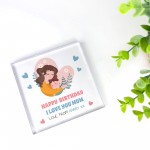 Happy Birthday Gift For Mum Personalised Mum Birthday Gifts