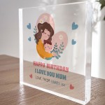 Happy Birthday Gift For Mum Personalised Mum Birthday Gifts